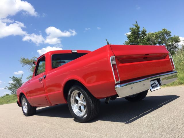 1970 Chevrolet C-10 -- - photo 10