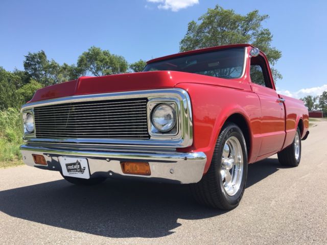 1970 Chevrolet C-10 -- - photo 11