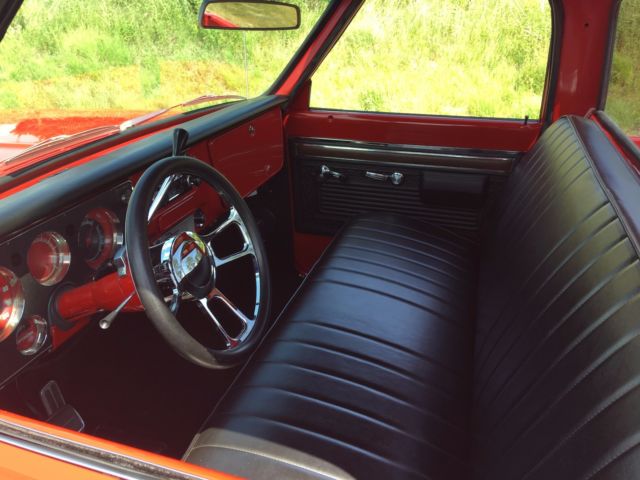 1970 Chevrolet C-10 -- - photo 13