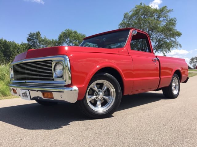 1970 Chevrolet C-10 -- - photo 2