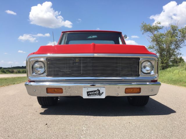 1970 Chevrolet C-10 -- - photo 3
