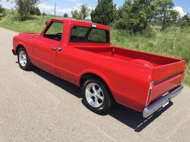 1970 Chevrolet C-10 -- - photo 4
