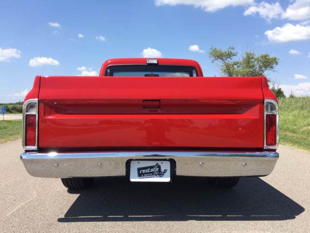 1970 Chevrolet C-10 -- - photo 5