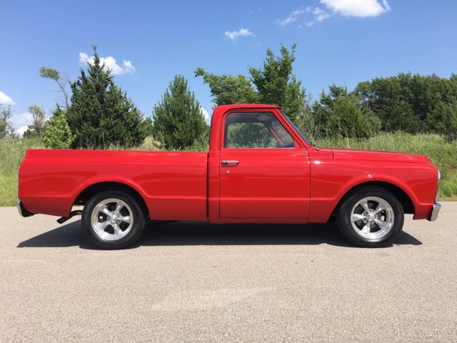 1970 Chevrolet C-10 -- - photo 7