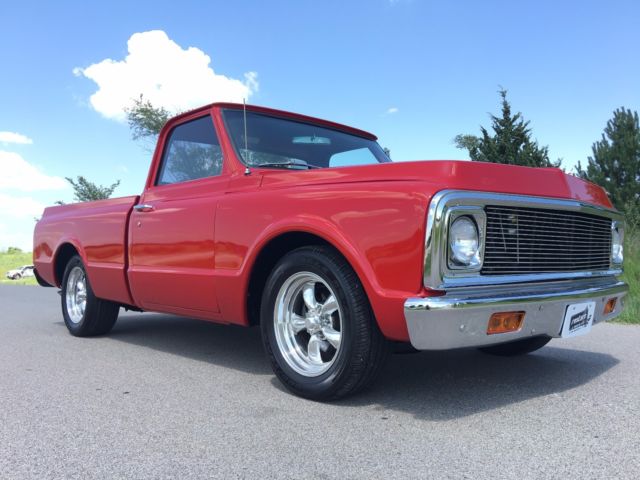 1970 Chevrolet C-10 -- - photo 9
