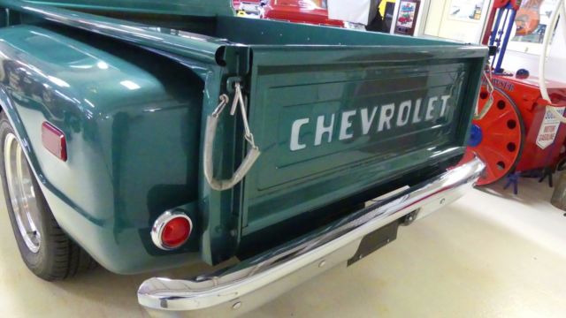 1970 Chevrolet C-10 -- - photo 10