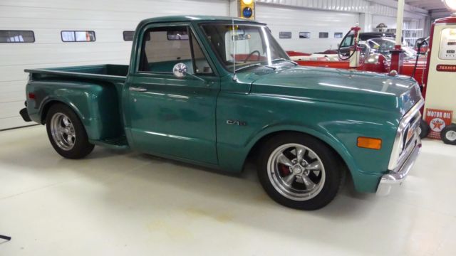 1970 Chevrolet C-10 -- - photo 2