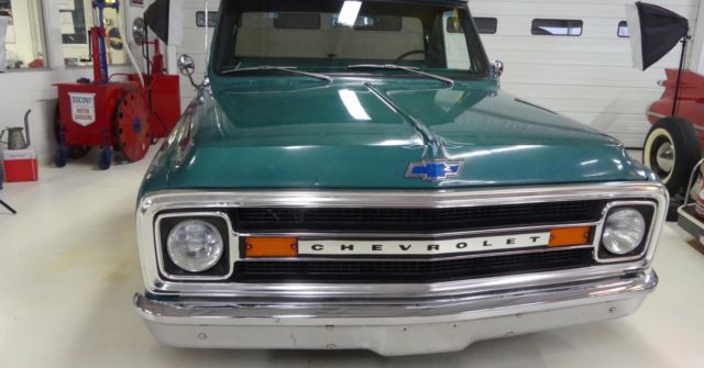 1970 Chevrolet C-10 -- - photo 4