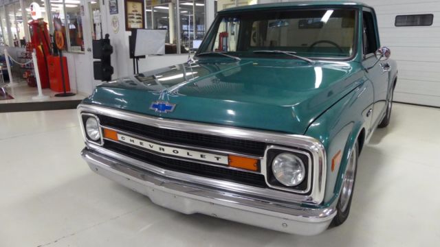 1970 Chevrolet C-10 -- - photo 5