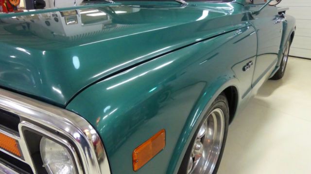 1970 Chevrolet C-10 -- - photo 6