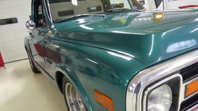 1970 Chevrolet C-10 -- - photo 7