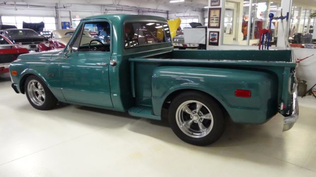 1970 Chevrolet C-10 -- - photo 9