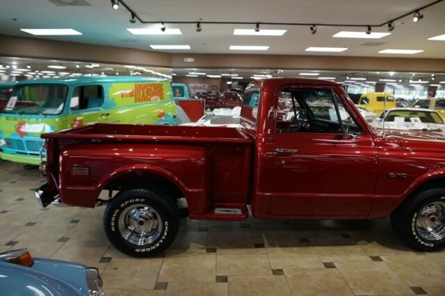 1970 Chevrolet C-10 -- - photo 3