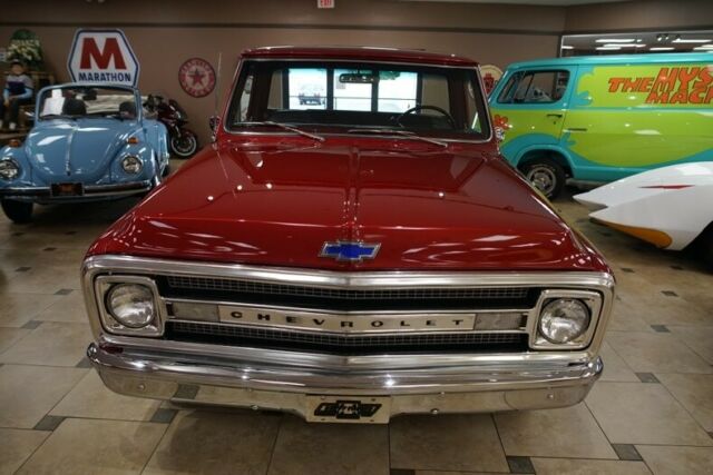 1970 Chevrolet C-10 -- - photo 6