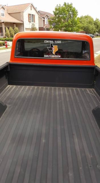 1970 Chevrolet C-10 - photo 11