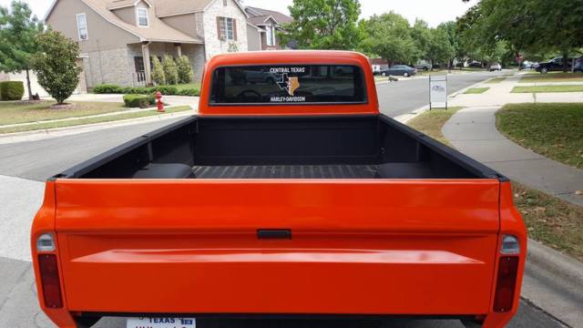 1970 Chevrolet C-10 - photo 12