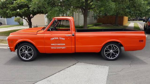 1970 Chevrolet C-10 - photo 5
