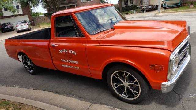 1970 Chevrolet C-10 - photo 6
