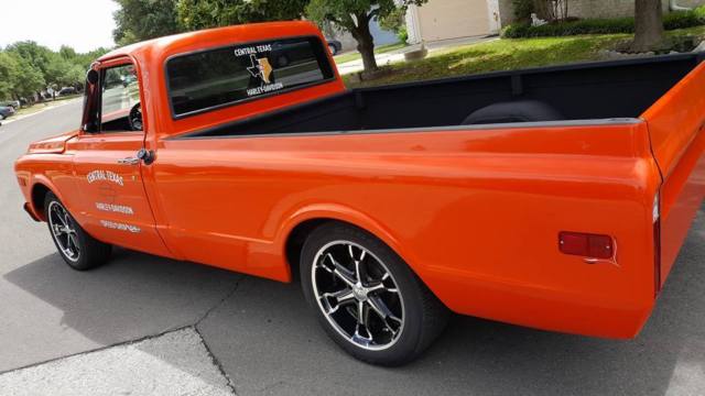 1970 Chevrolet C-10 - photo 7