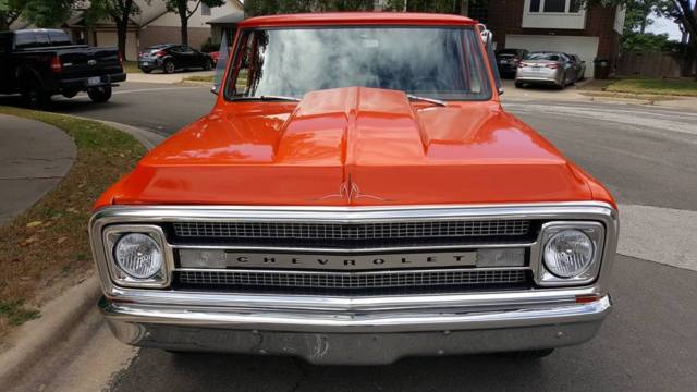 1970 Chevrolet C-10 - photo 8