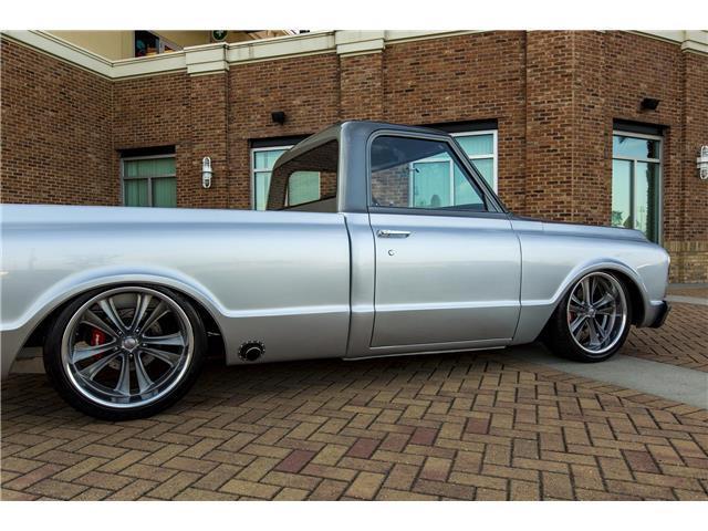 1970 Chevrolet C-10 Custom - photo 12