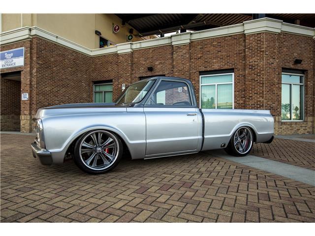 1970 Chevrolet C-10 Custom - photo 5