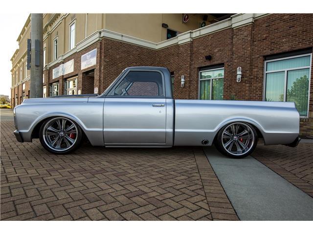 1970 Chevrolet C-10 Custom - photo 6