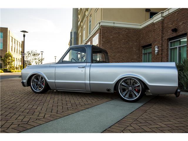 1970 Chevrolet C-10 Custom - photo 7