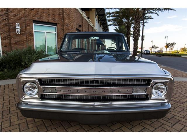 1970 Chevrolet C-10 Custom - photo 8