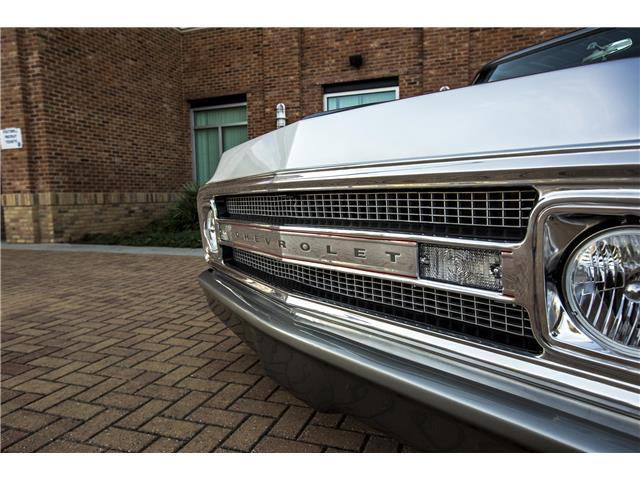 1970 Chevrolet C-10 Custom - photo 9