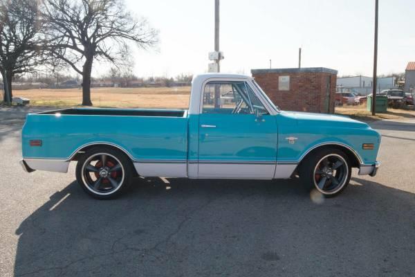 1970 Chevrolet C-10 Custom 10 - photo 10