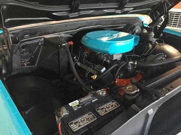 1970 Chevrolet C-10 Custom 10 - photo 3