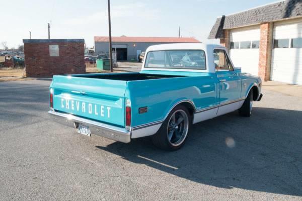 1970 Chevrolet C-10 Custom 10 - photo 5