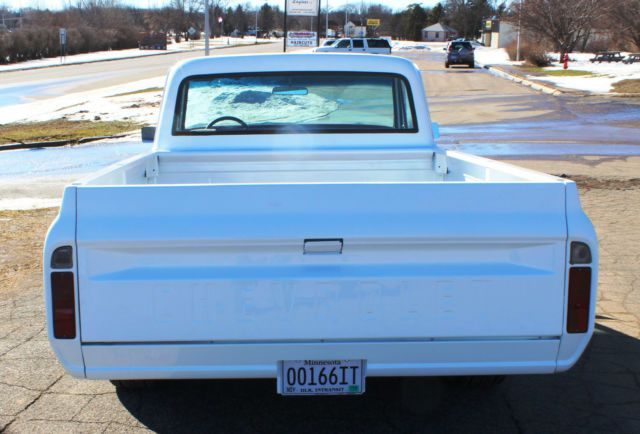 1970 Chevrolet C-10 - photo 13