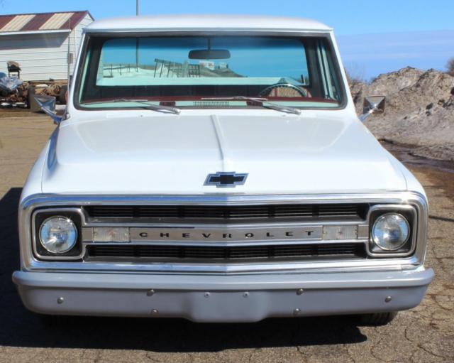 1970 Chevrolet C-10 - photo 8