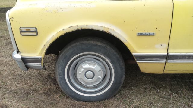 1970 Chevrolet C-10 - photo 10