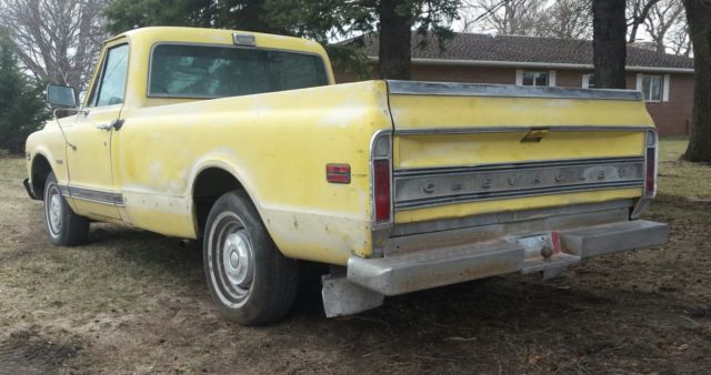 1970 Chevrolet C-10 - photo 4
