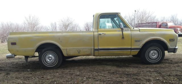 1970 Chevrolet C-10 - photo 7