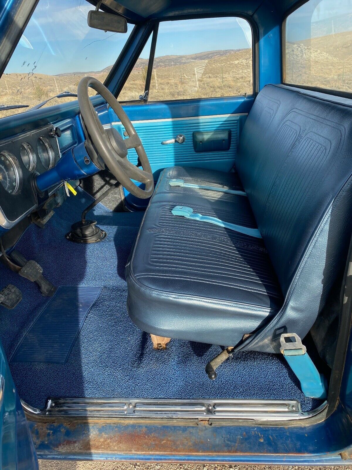 1970 Chevrolet C-10 - photo 13
