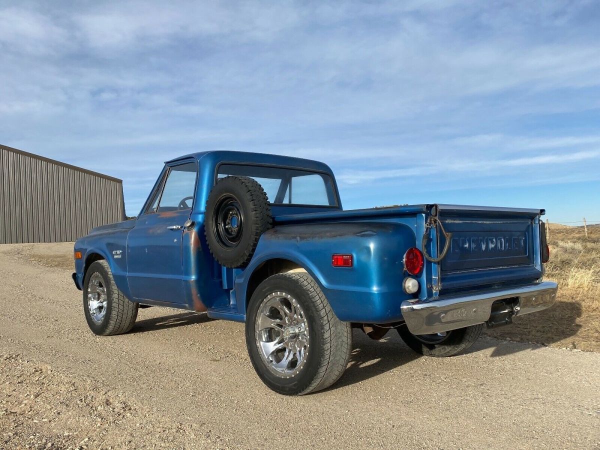 1970 Chevrolet C-10 - photo 3