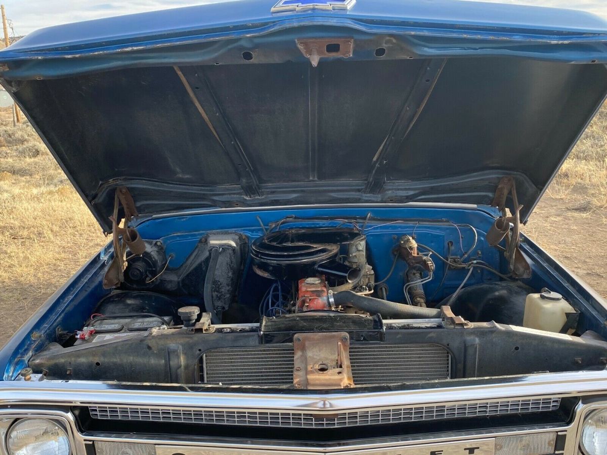 1970 Chevrolet C-10 - photo 4