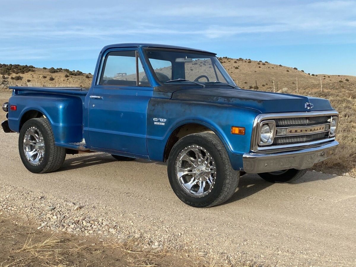 1970 Chevrolet C-10 - photo 5