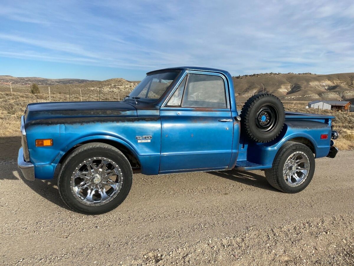 1970 Chevrolet C-10 - photo 7