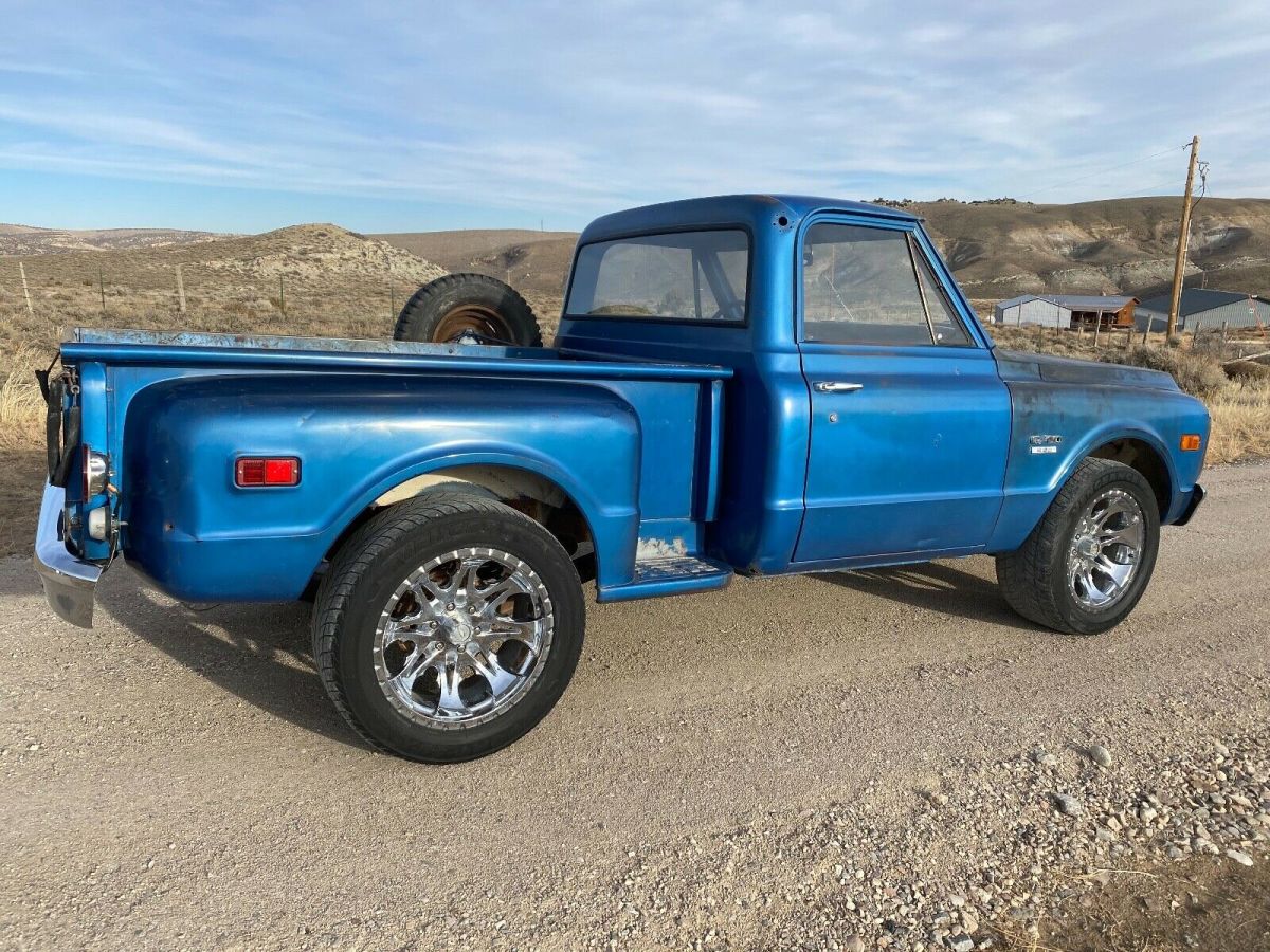 1970 Chevrolet C-10 - photo 8