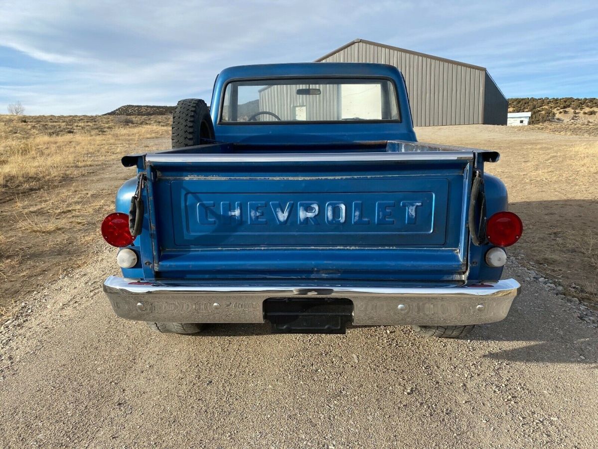 1970 Chevrolet C-10 - photo 9