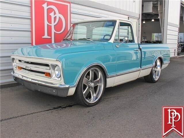 1970 Chevrolet C-10 Pickup Truck - photo 10
