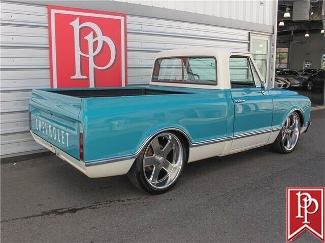 1970 Chevrolet C-10 Pickup Truck - photo 12