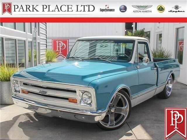 1970 Chevrolet C-10 Pickup Truck - photo 3