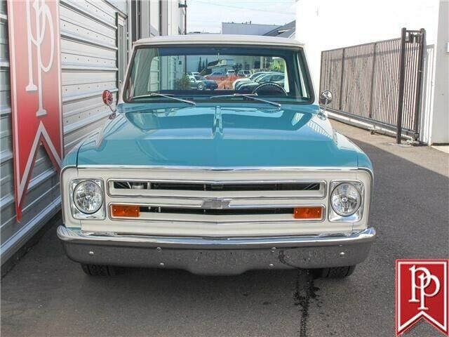 1970 Chevrolet C-10 Pickup Truck - photo 7