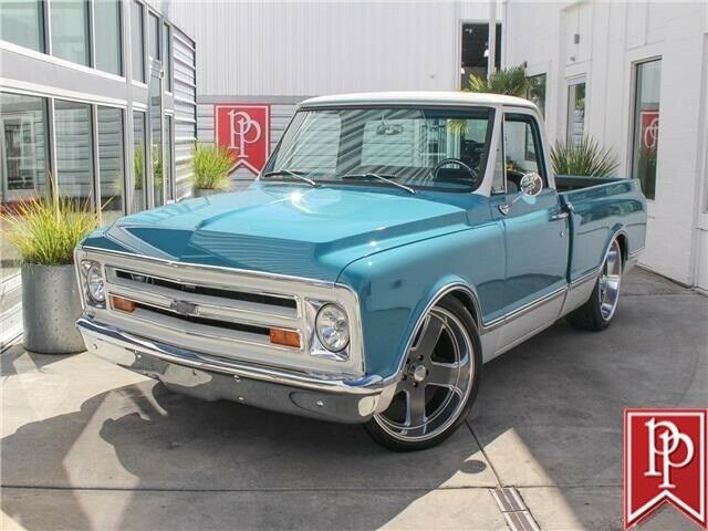 1970 Chevrolet C-10 Pickup Truck - photo 8